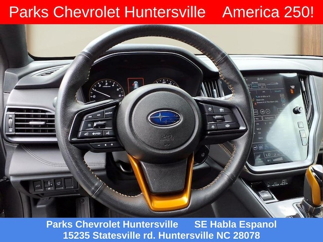 2025 Subaru Outback