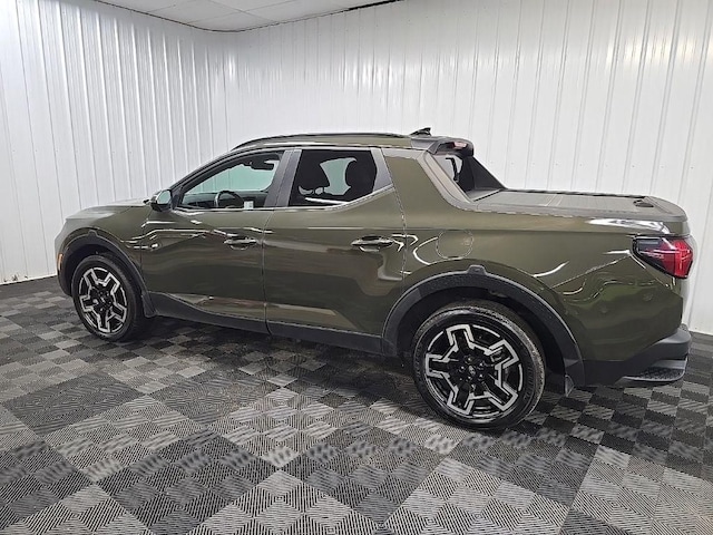 2025 Hyundai Santa Cruz