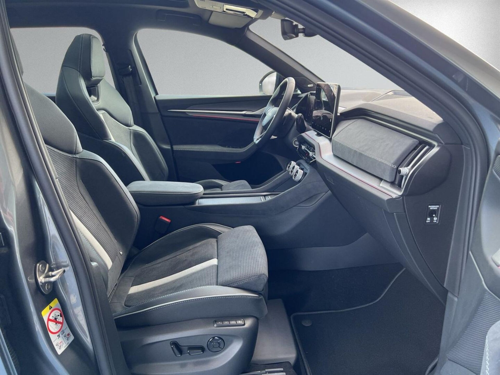 Skoda Kodiaq Sportline