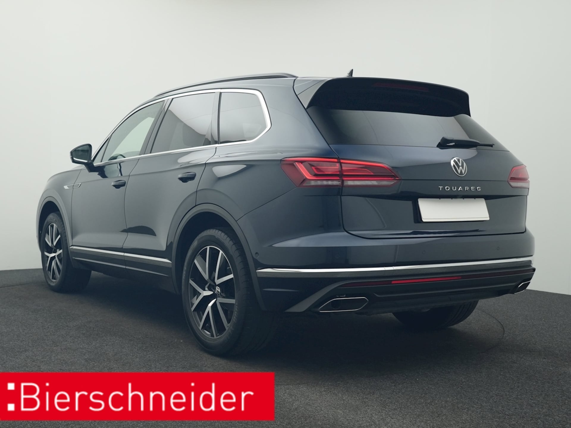 Volkswagen Touareg Elegance