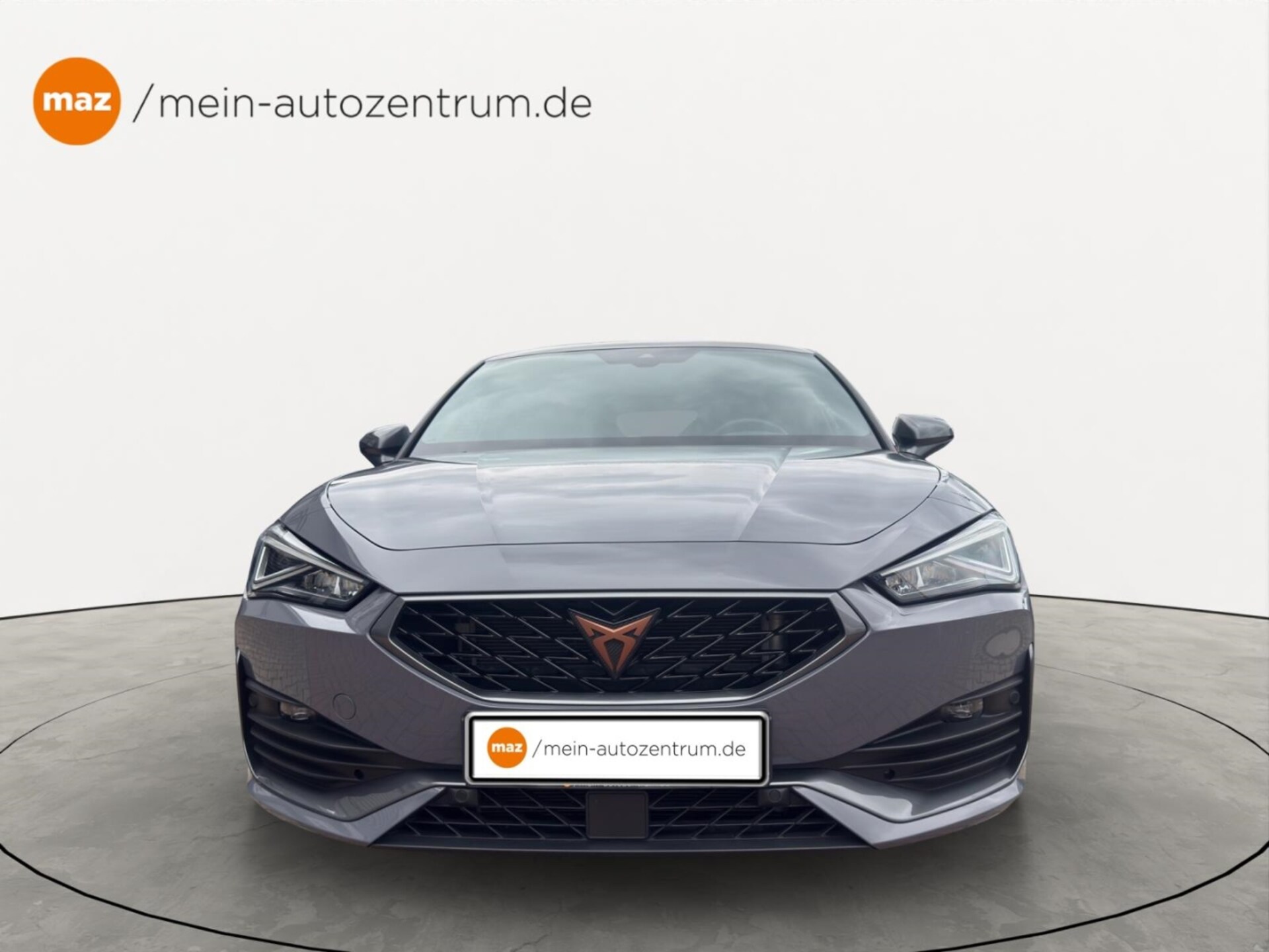 CUPRA Leon VZ