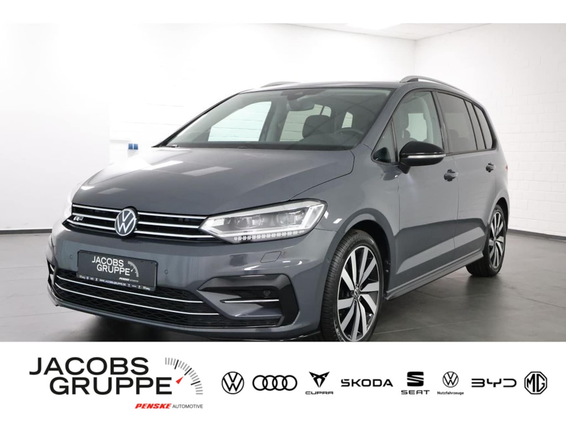 Volkswagen Touran Comfortline