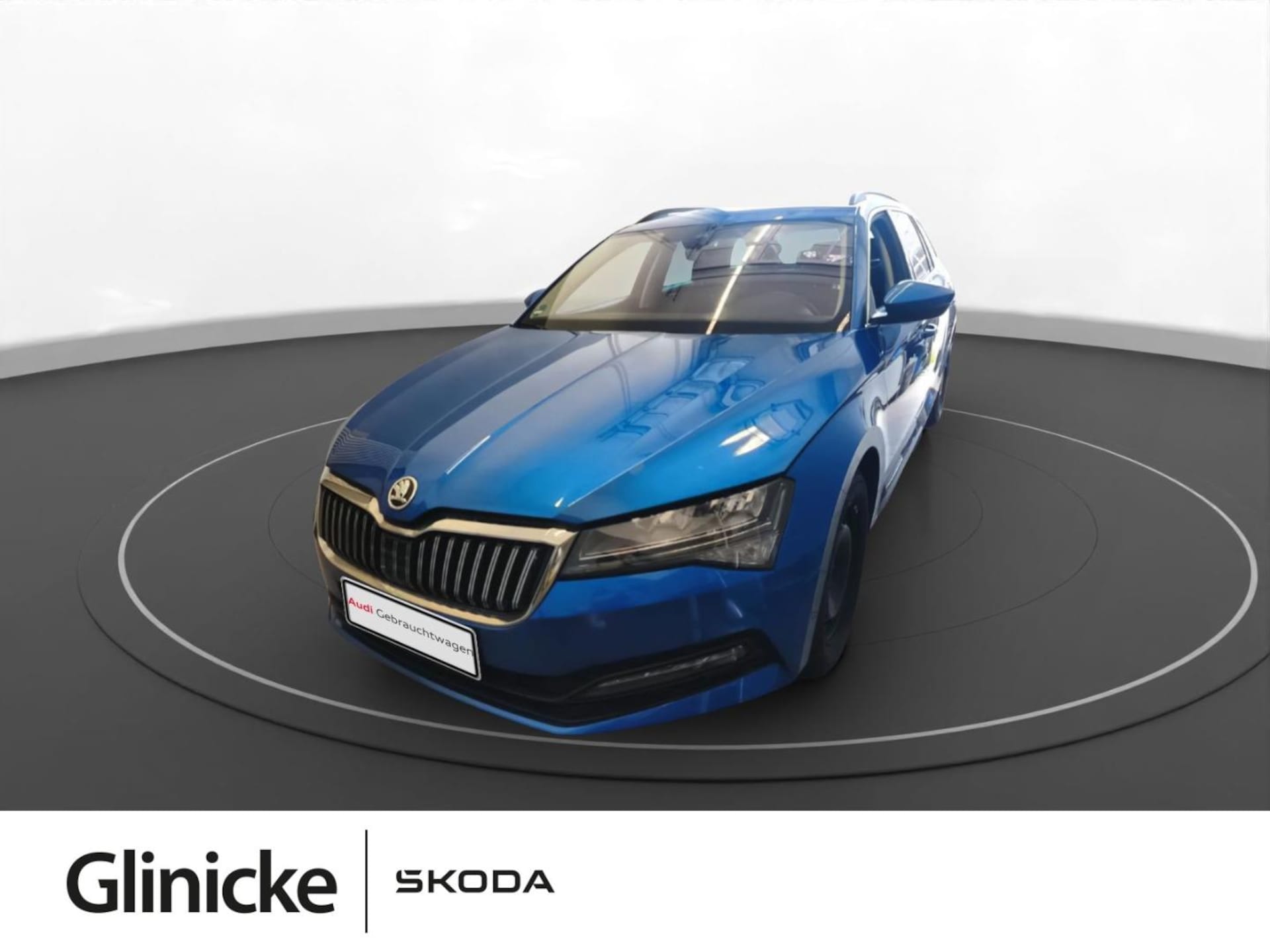 Skoda Superb Combi Ambition