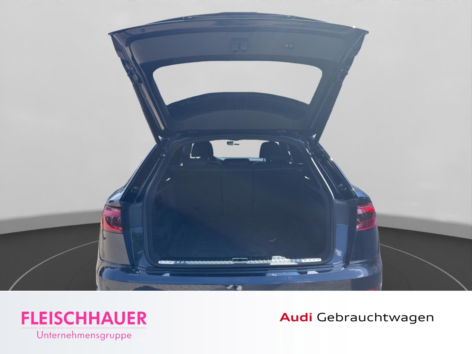 Audi Q8 SUV
