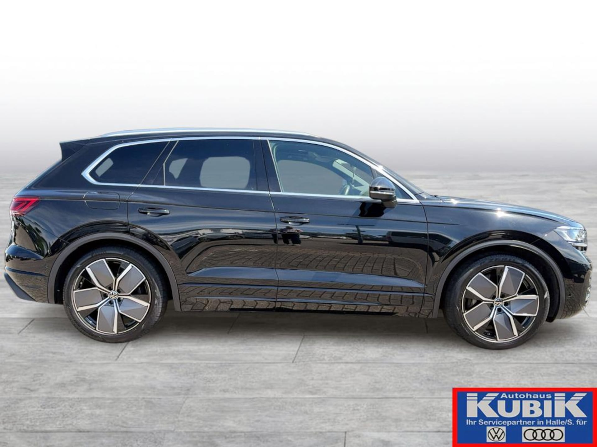 Volkswagen Touareg Elegance