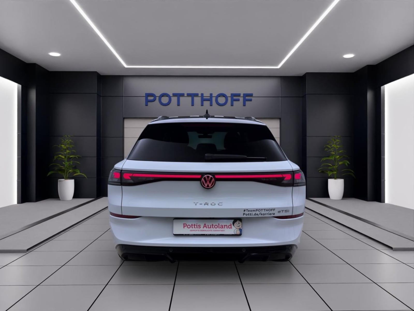 Volkswagen T-Roc – Bild 4