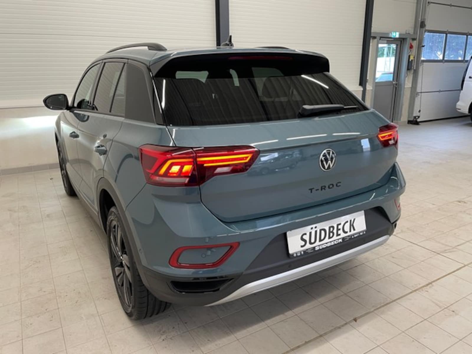 Volkswagen T-Roc – Bild 7