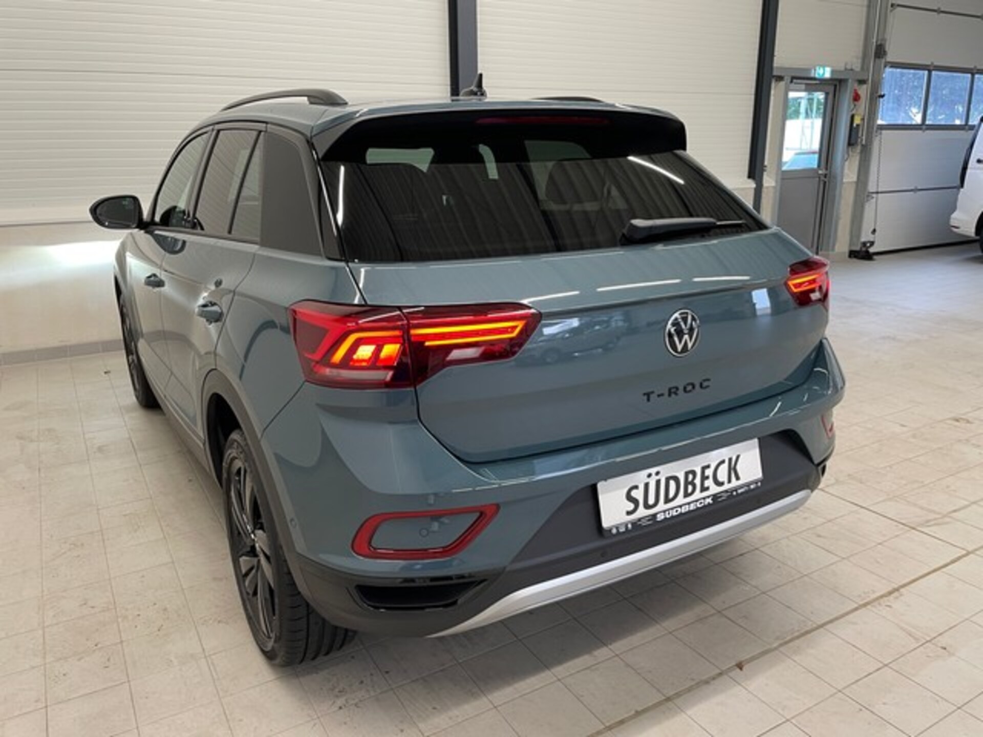 Volkswagen T-Roc Style