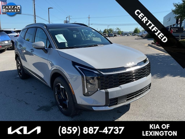 2026 Kia Sportage Hybrid