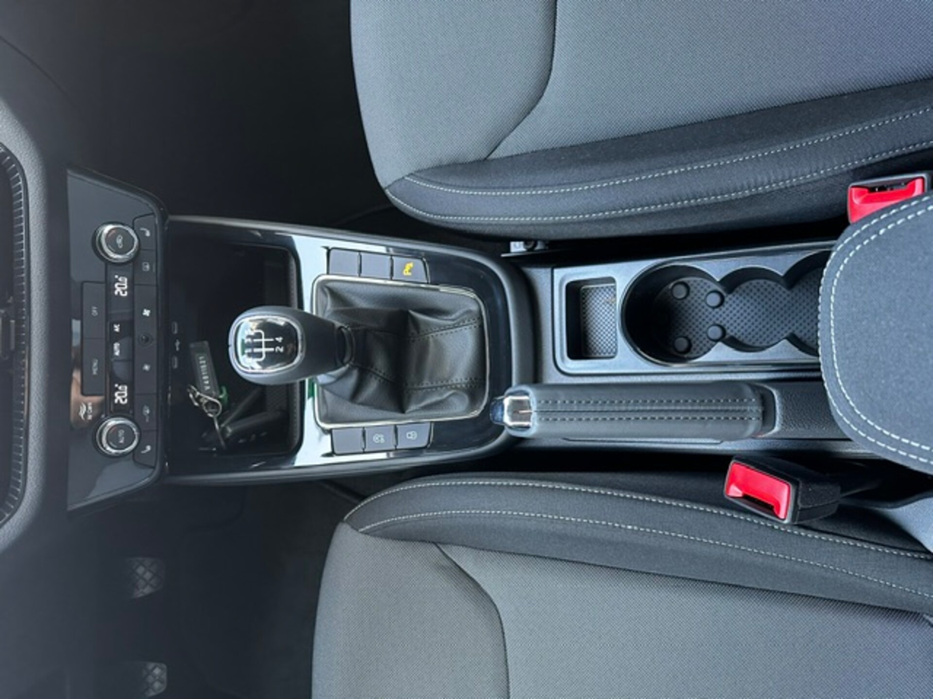Skoda Fabia Selection