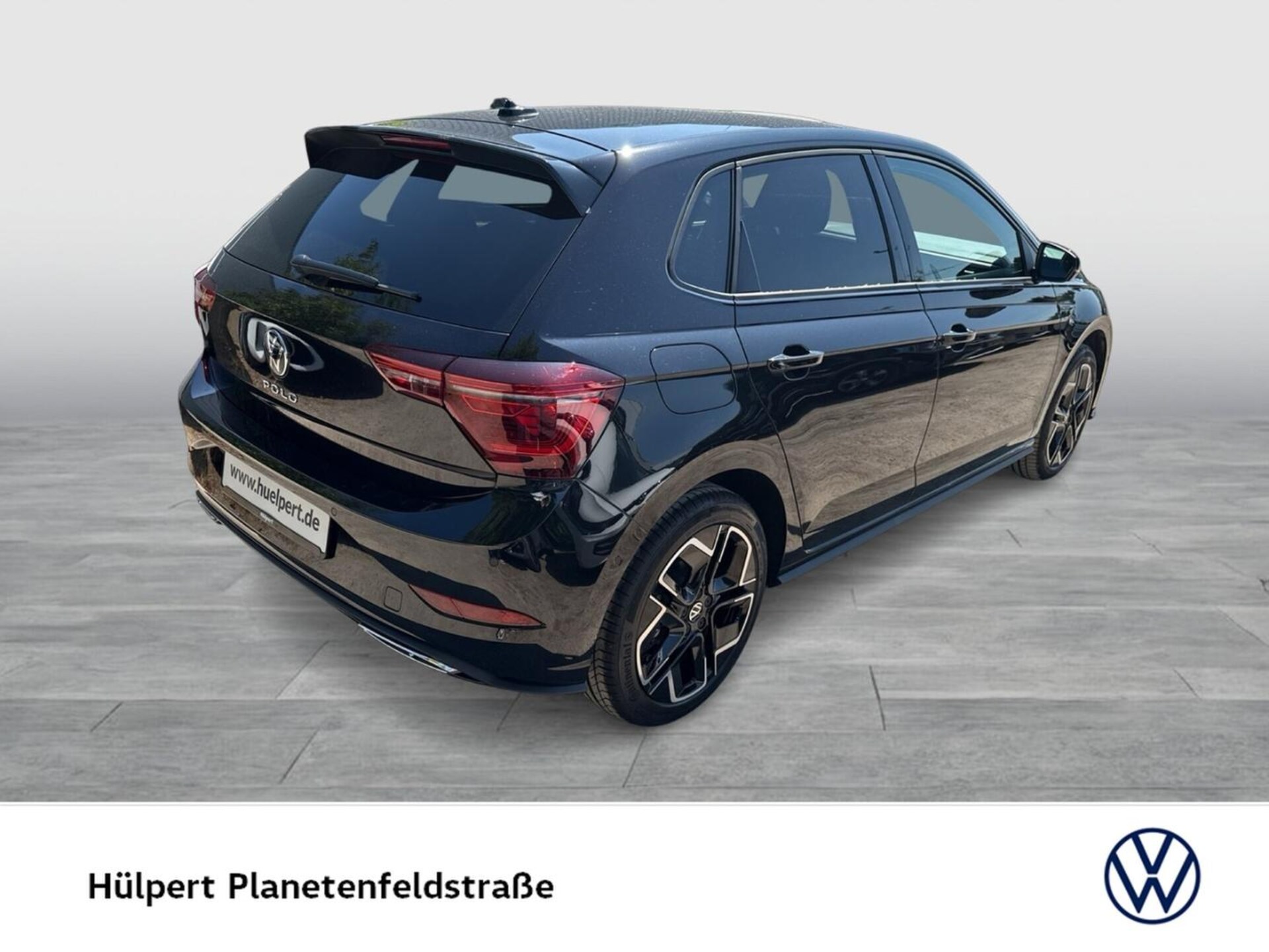 Volkswagen Polo R-Line