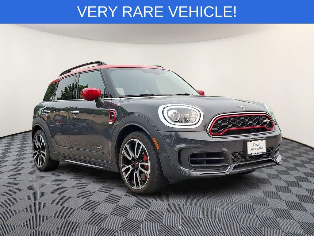 2020 MINI Countryman