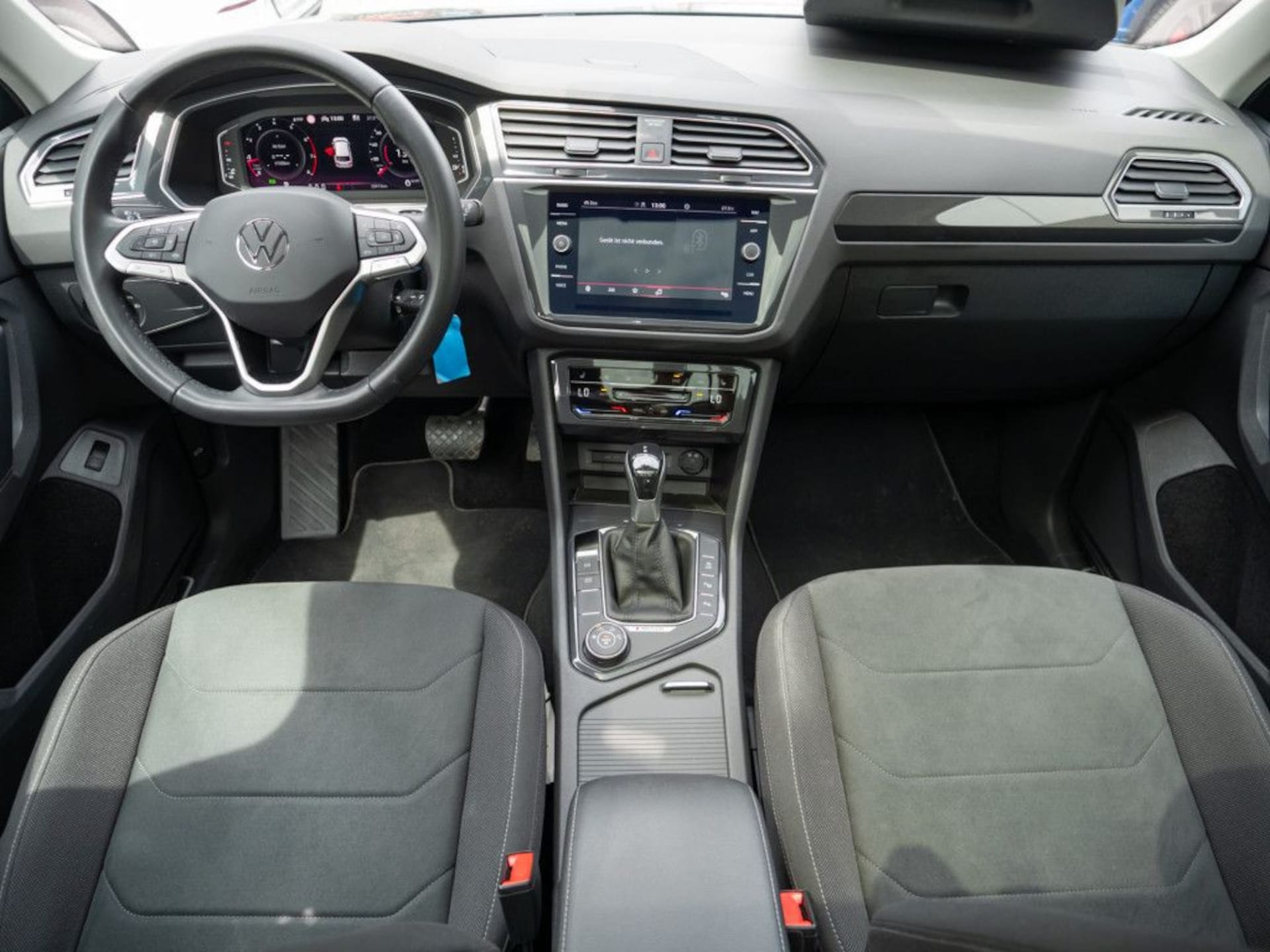 Volkswagen Tiguan Elegance