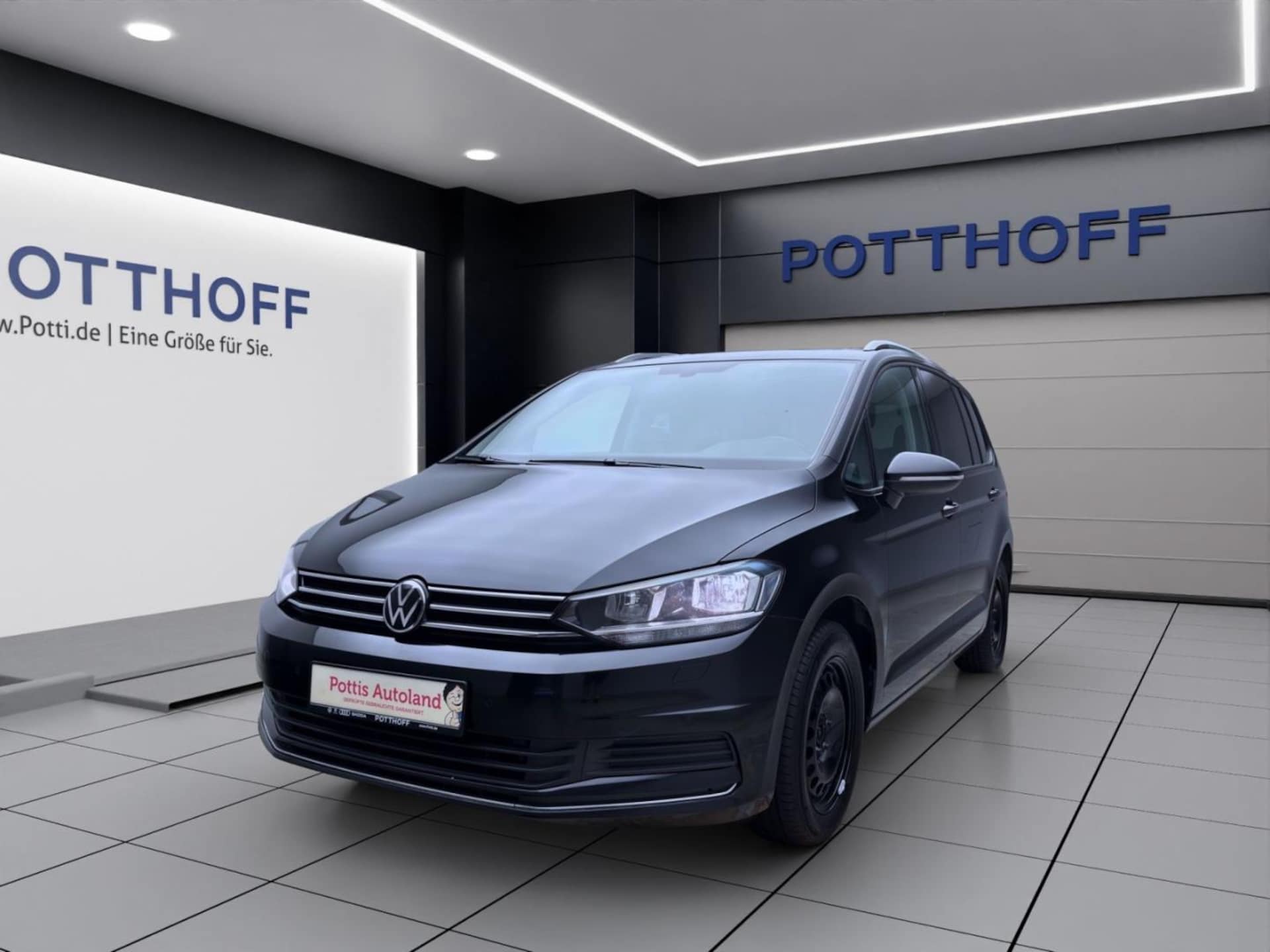 Volkswagen Touran United