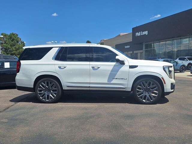 2025 GMC Yukon