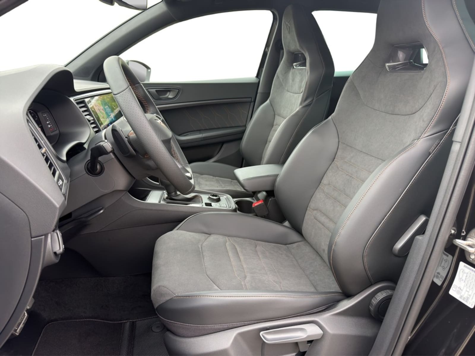CUPRA Ateca – Bild 12