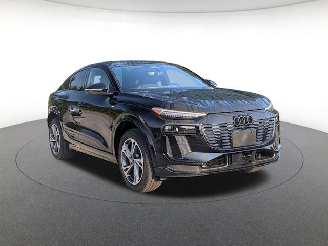 2027 Audi Q6 Sportback e-tron