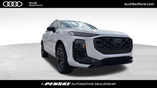 2026 Audi Q3 SUV