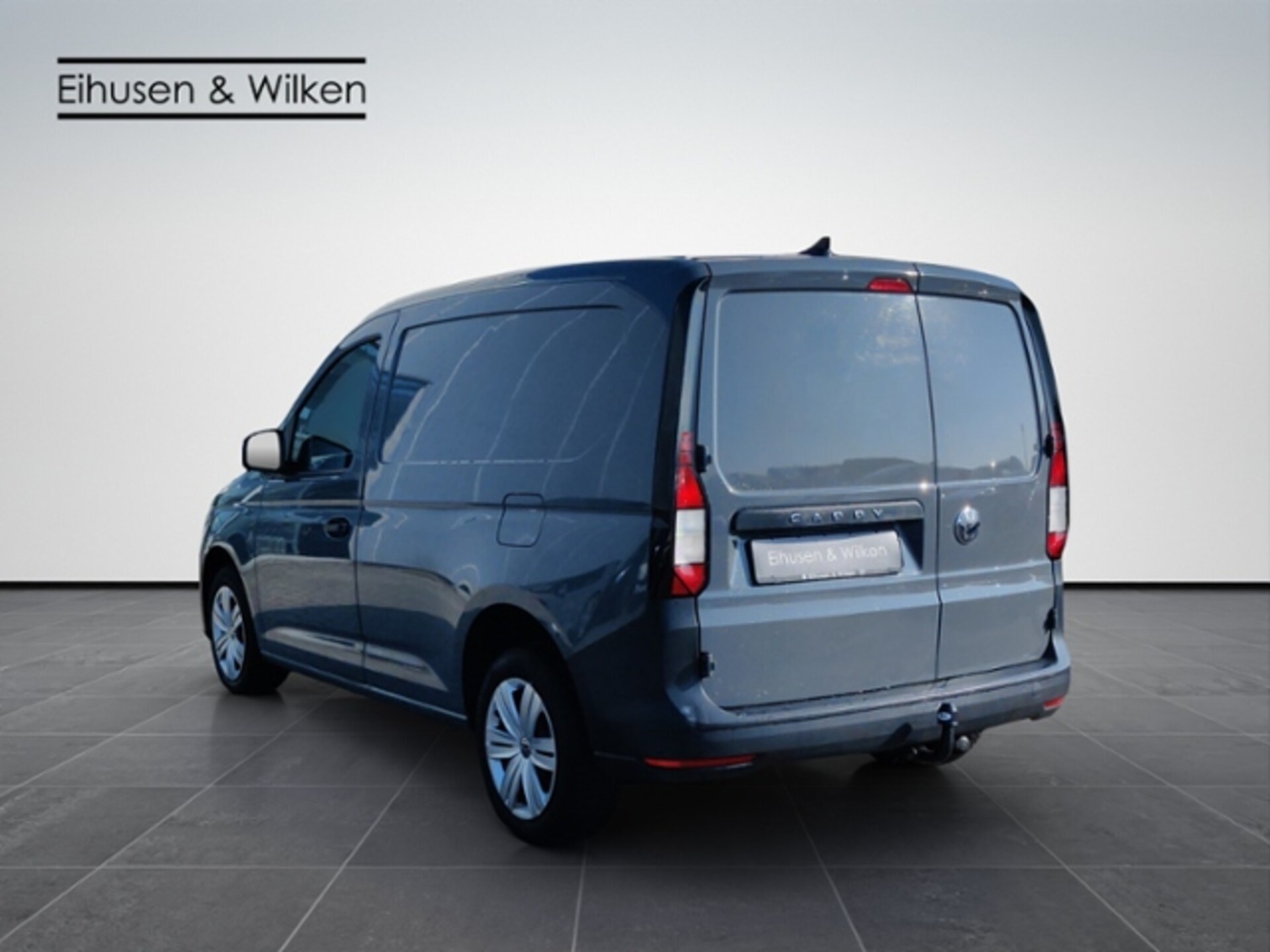 Volkswagen Caddy Cargo EcoProfi