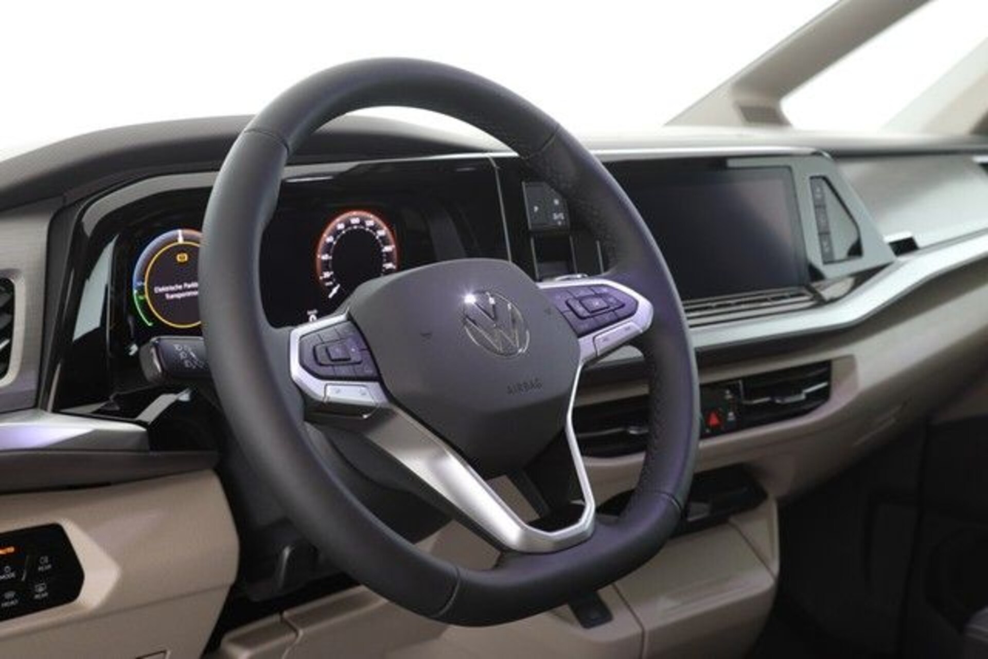 Volkswagen Multivan Langversion Style