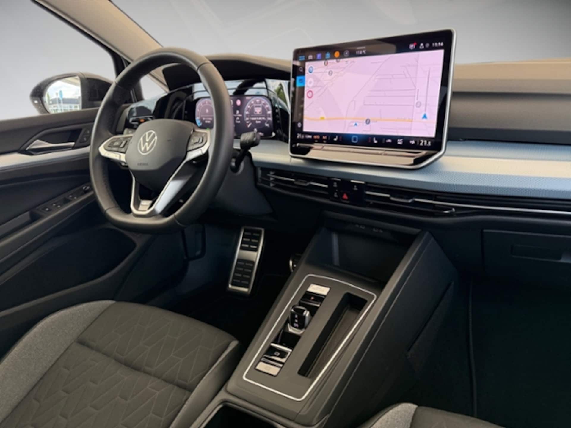 Volkswagen Golf Variant Goal