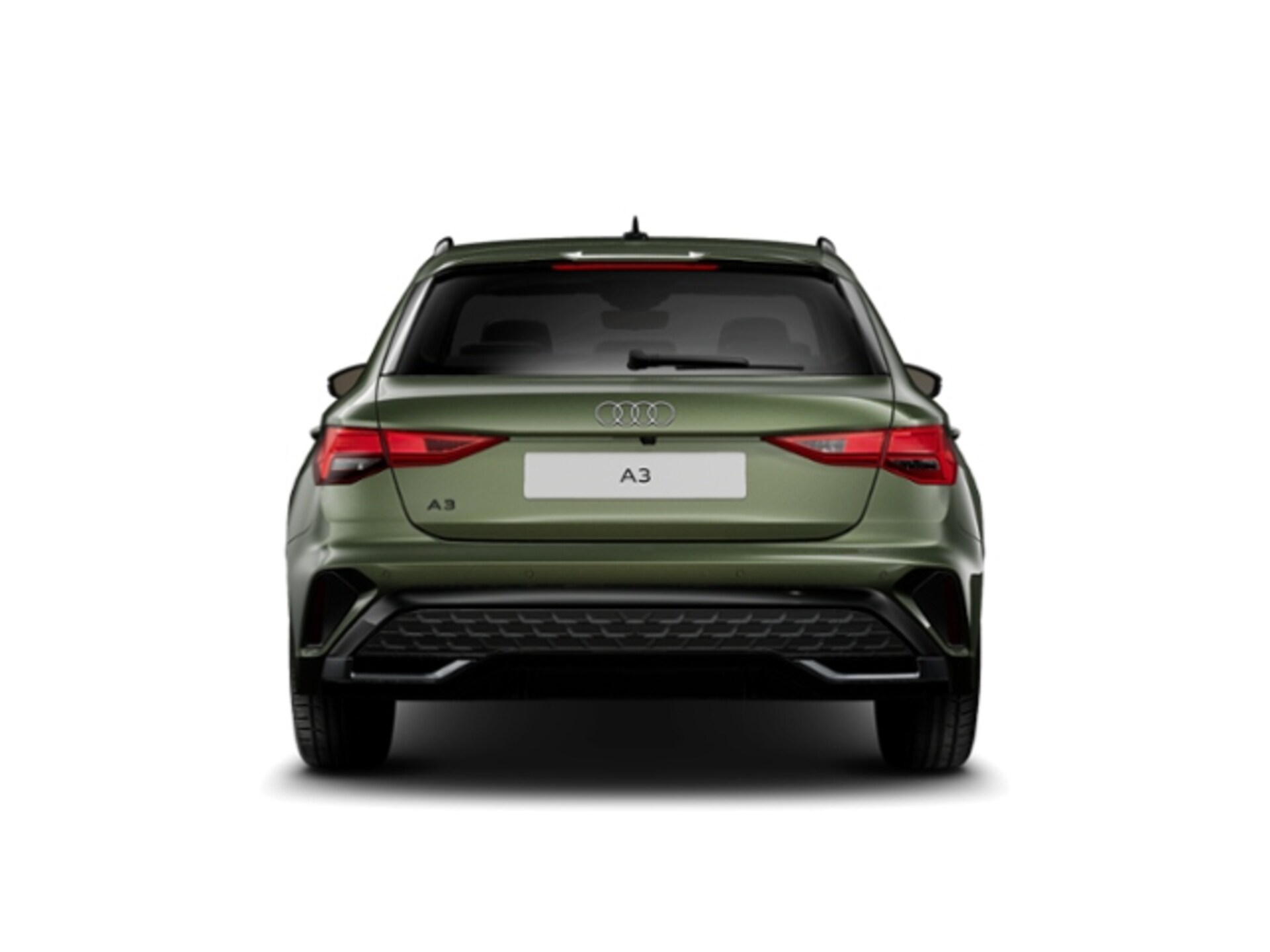 Audi A3 Sportback S line