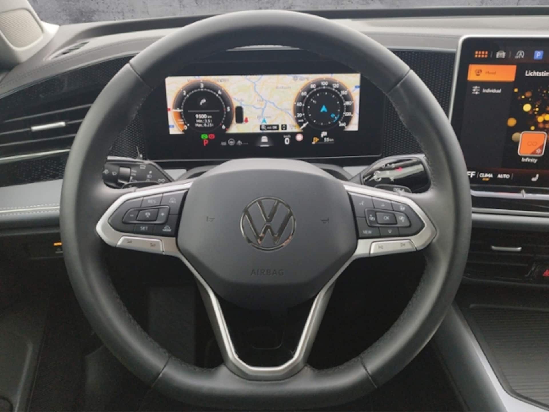 Volkswagen Passat Business