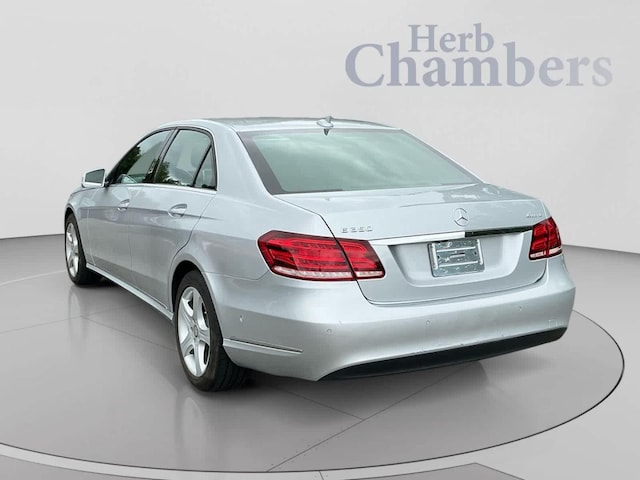 2016 Mercedes-Benz E 350