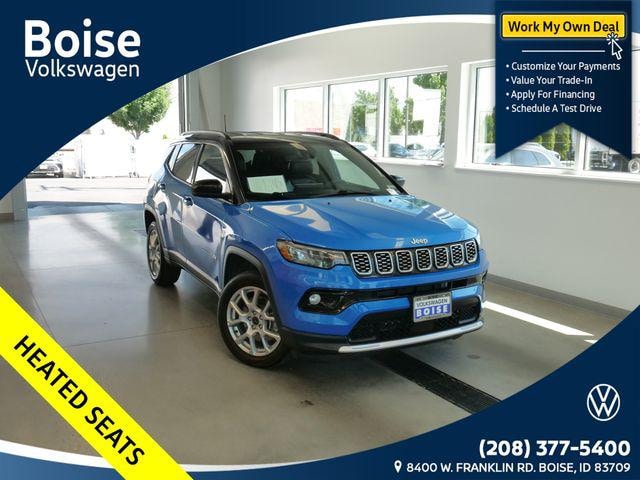 Photo of 2025 Jeep Compass 