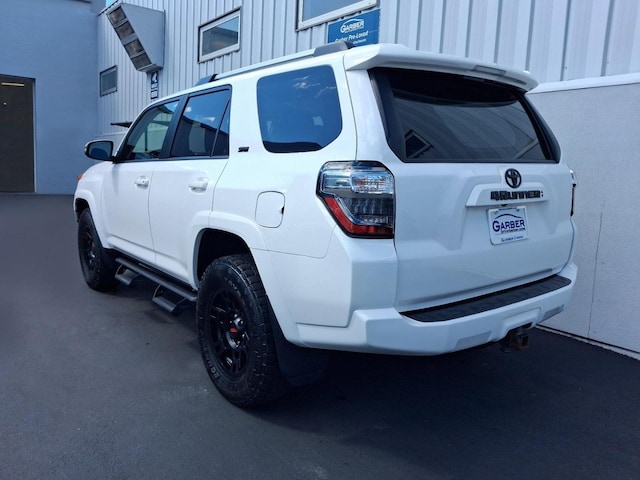 2020 Toyota 4Runner