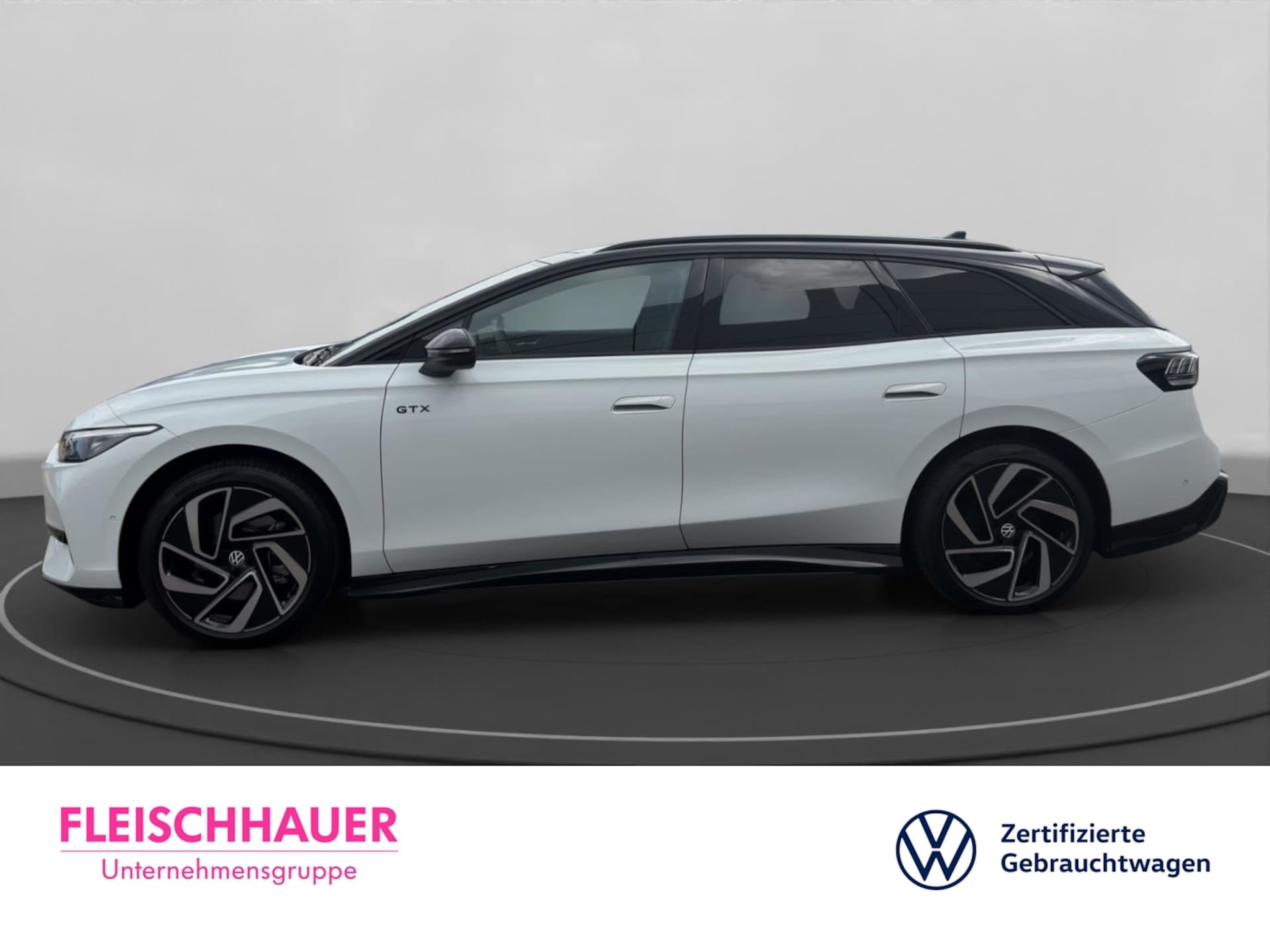 Volkswagen ID.7 Tourer GTX