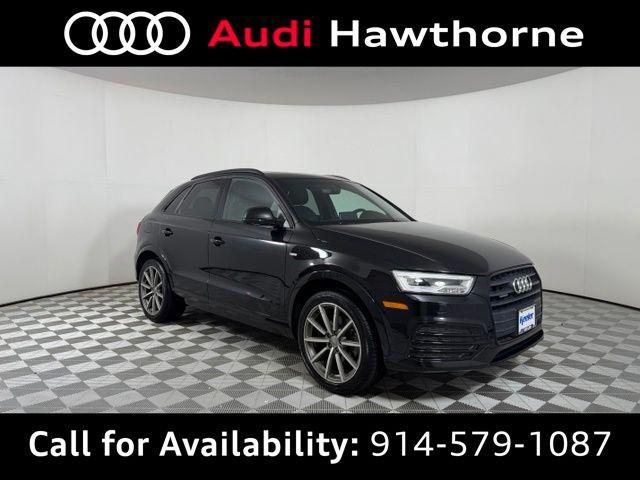 2017 Audi Q3 SUV