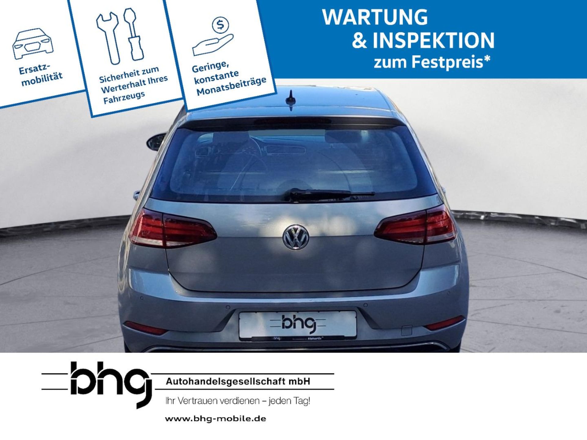 Volkswagen Golf Comfortline