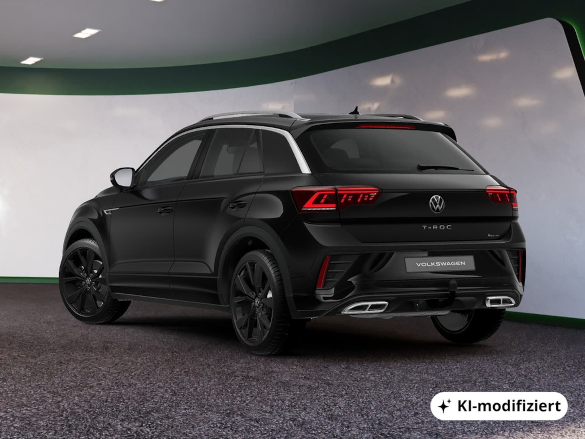 Volkswagen T-Roc R-Line