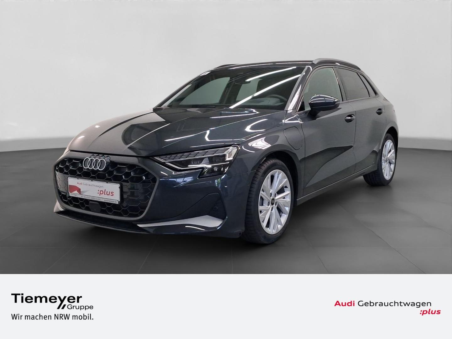 Bild über Audi A3 Sportback TFSI e advanced 40 TFSI e S tronic - für weitere Informationen kontaktieren Sie den Audi Partner