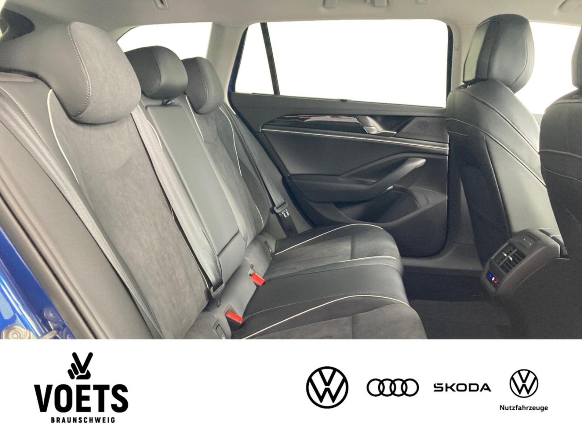 Volkswagen Passat Business