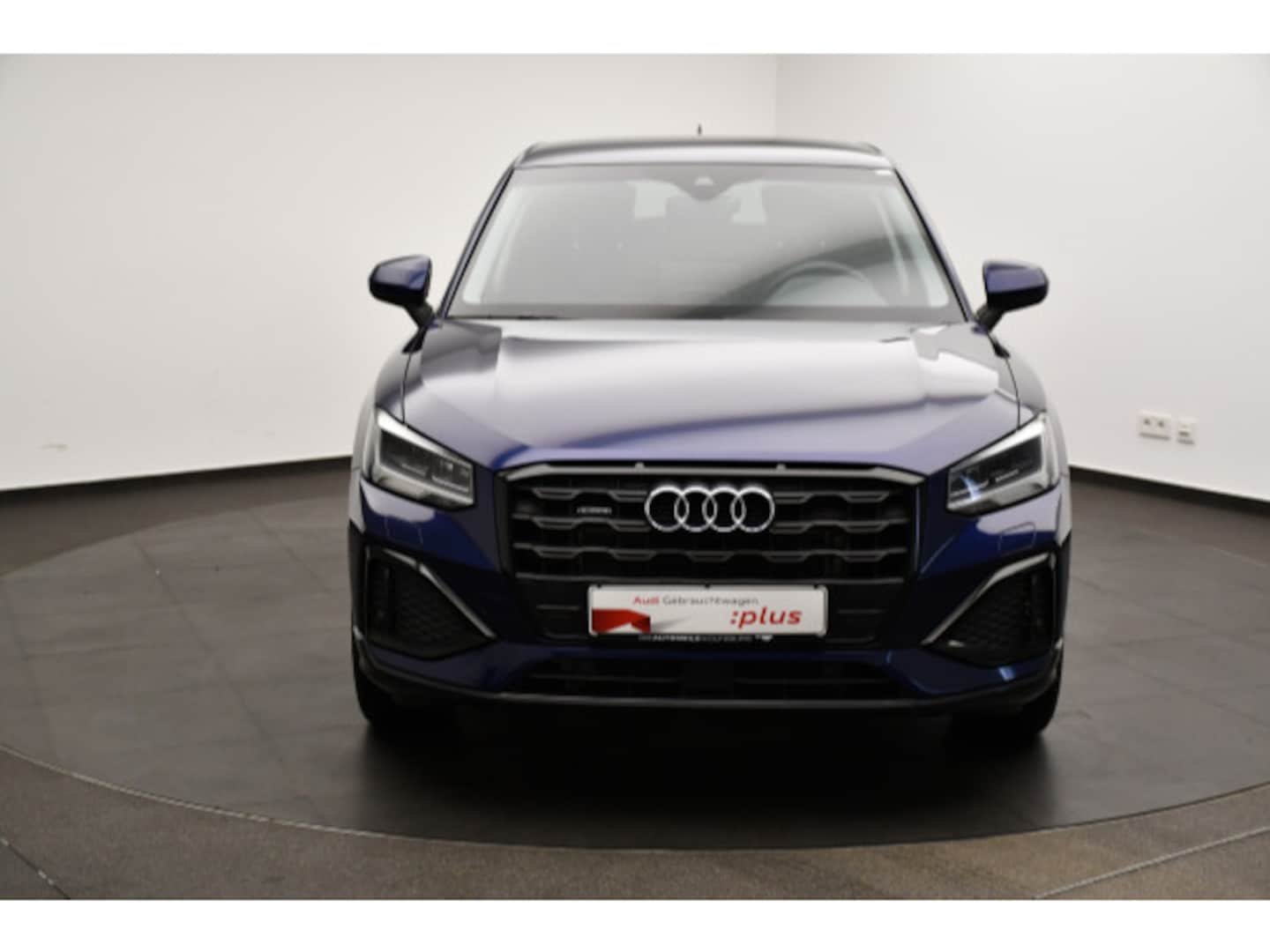 Bild über Audi Q2 advanced 40 TFSI quattro S tronic - für weitere Informationen kontaktieren Sie den Audi Partner
