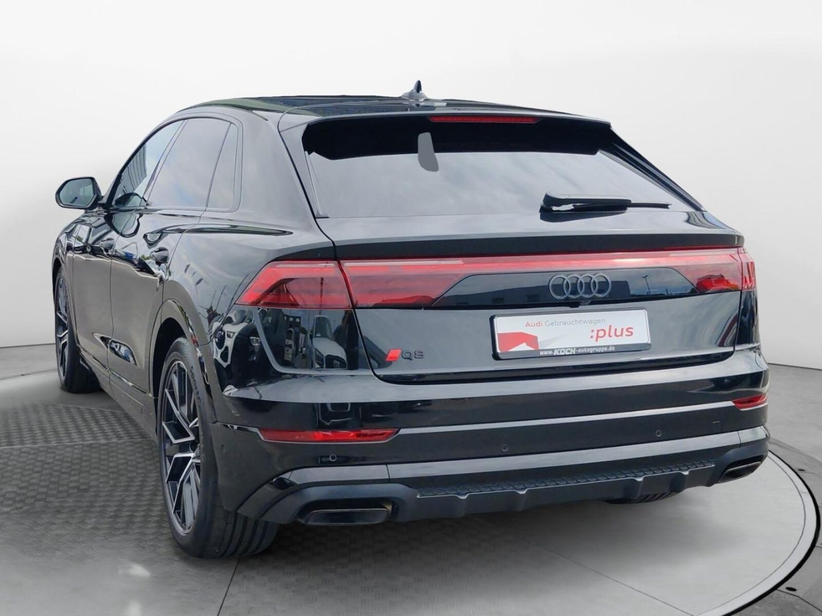 Audi Q8 – Bild 4