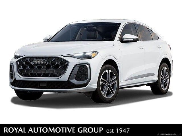2026 Audi Q5 Sportback