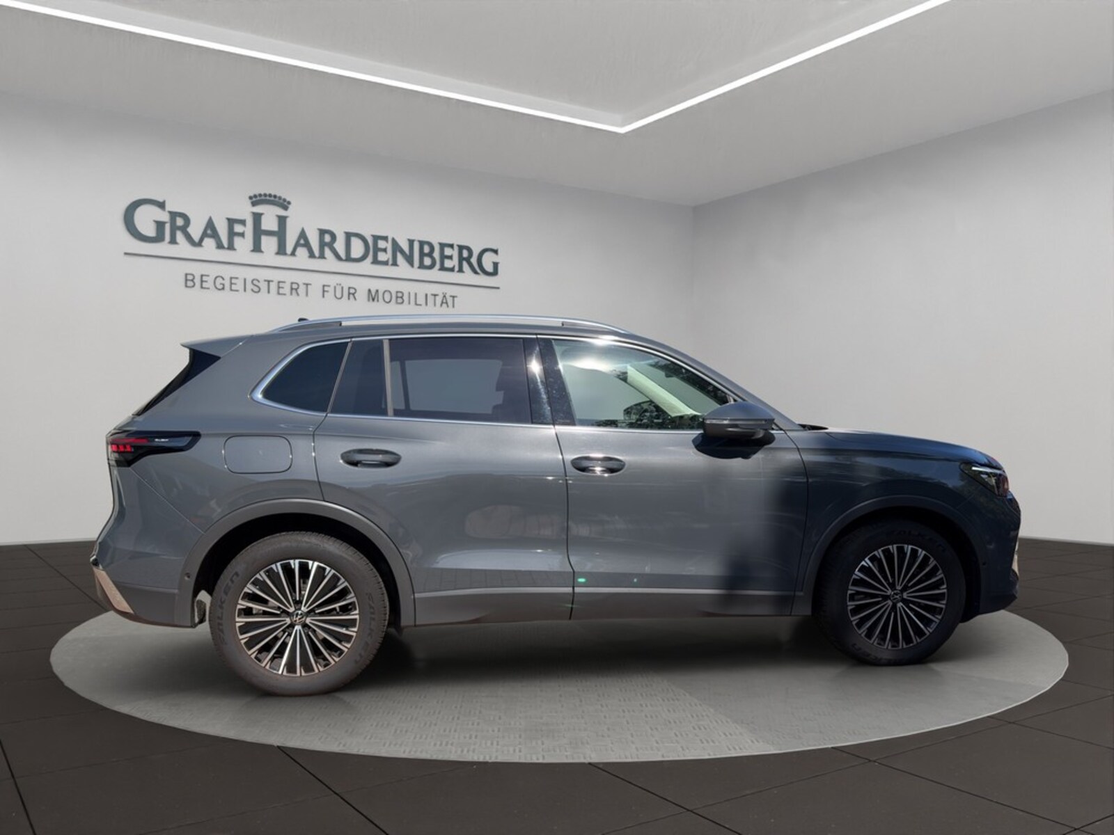 Volkswagen Tiguan – Bild 7