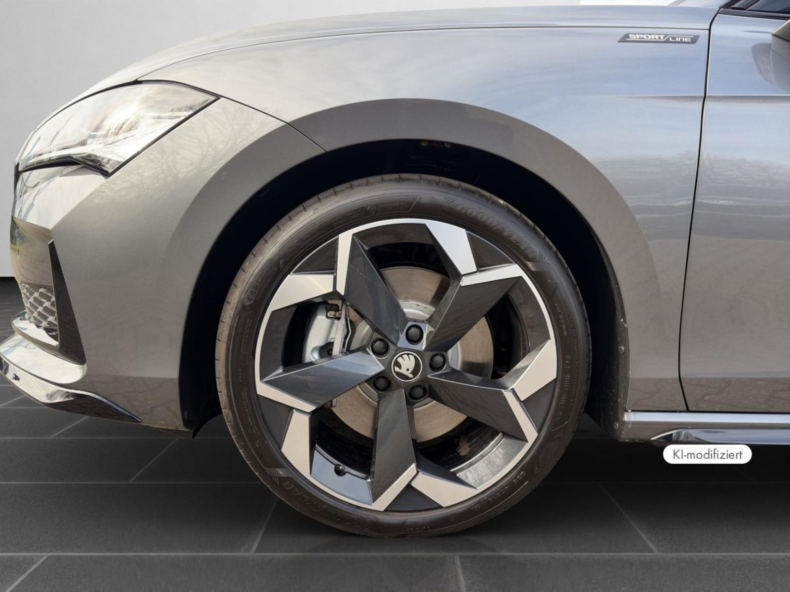 Škoda Superb Combi – Bild 8