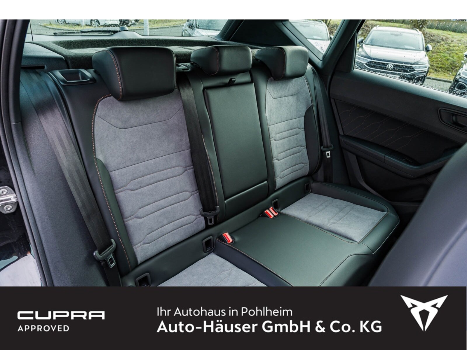 CUPRA Ateca – Bild 12