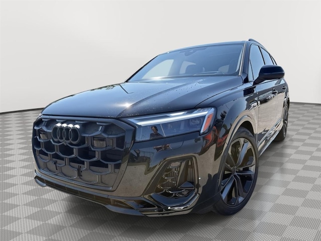 Photo of 2026 Audi Q7 