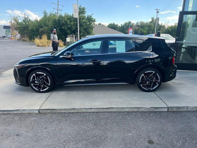 2026 Kia K4