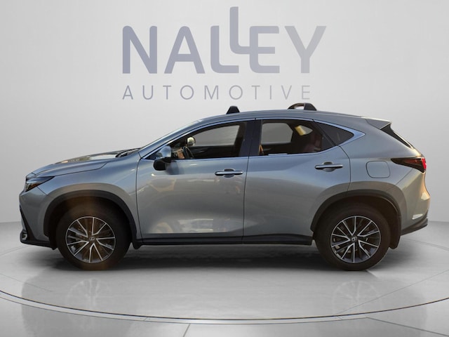2025 Lexus NX 250