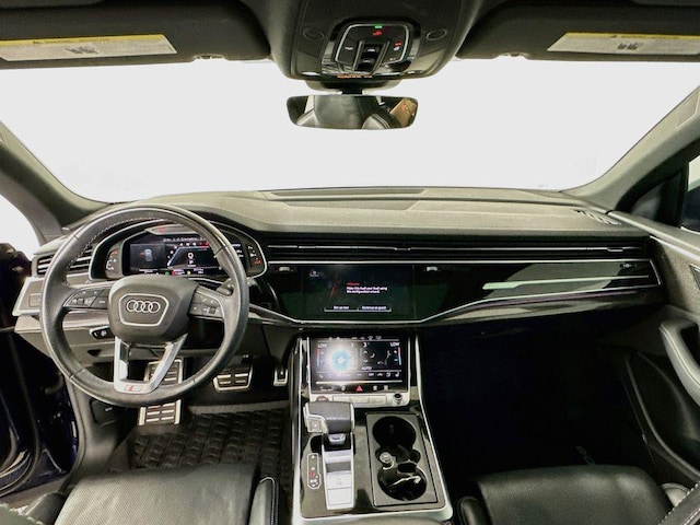 2023 Audi SQ8