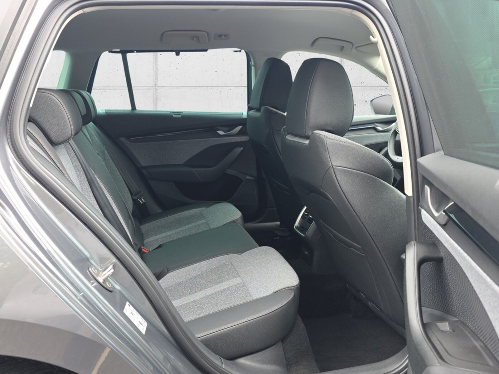 Škoda Octavia Combi – Bild 12