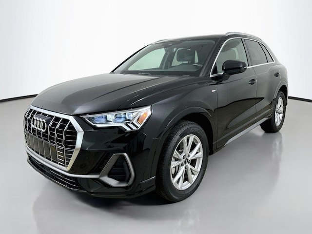 2021 Audi Q3 SUV