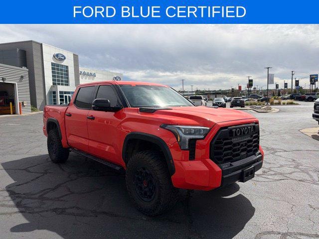 2023 Toyota Tundra Hybrid