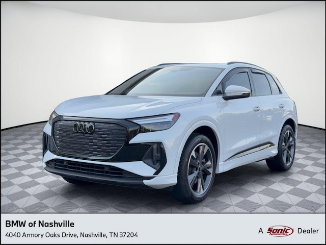 2023 Audi Q4 e-tron